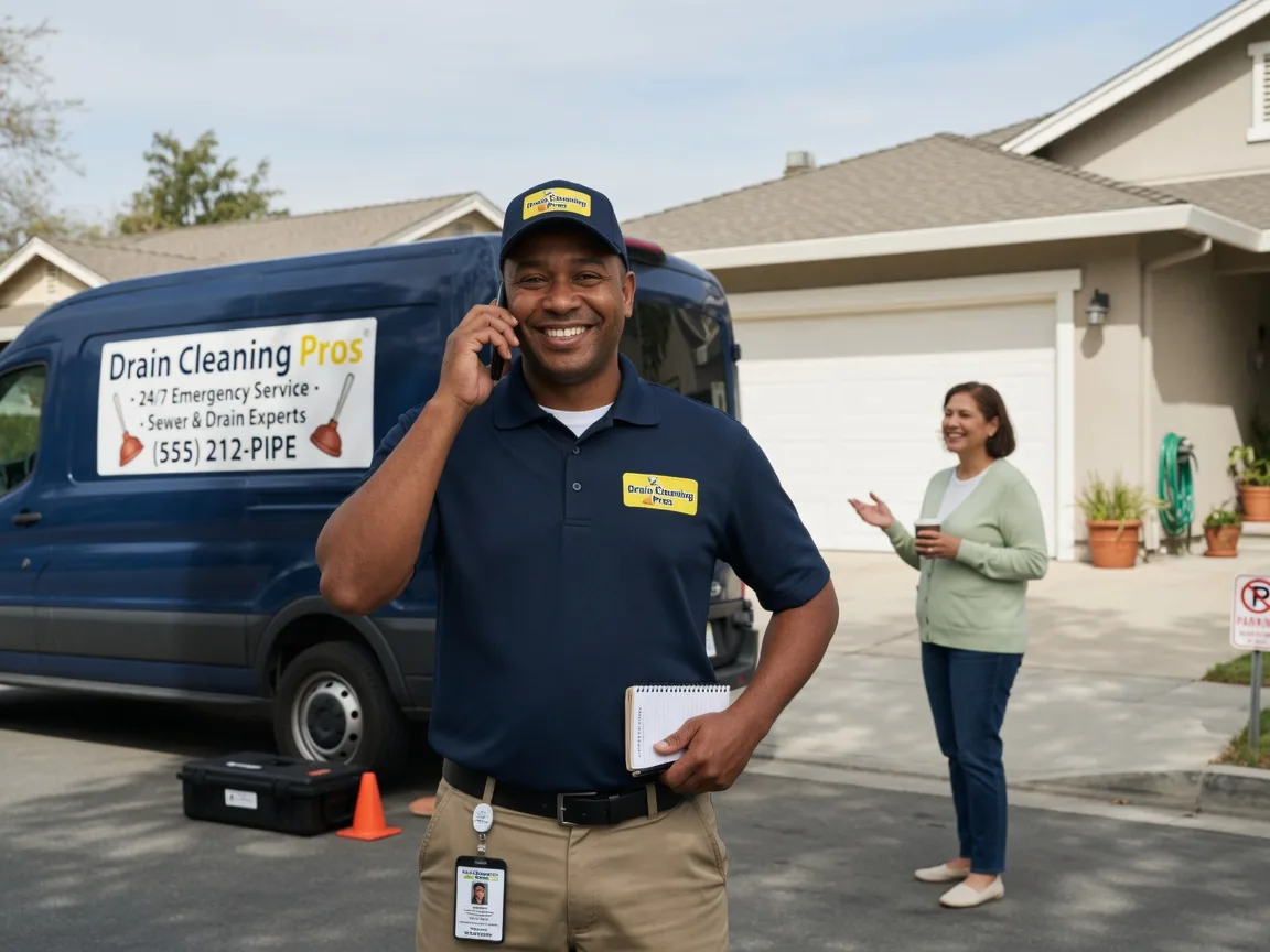 Drain Cleaning Franklin Grove, IL FAQs