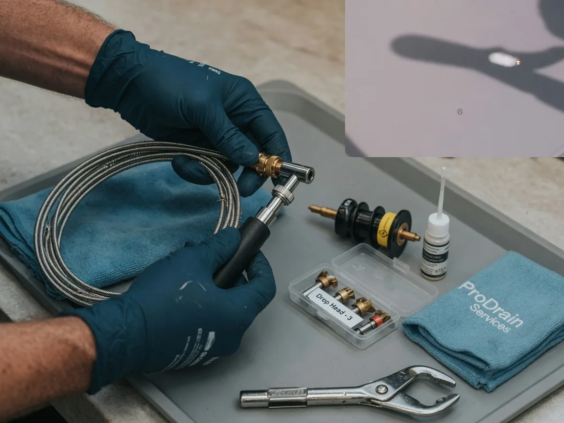 Why choose Drain Cleaning in Franklin Grove, IL